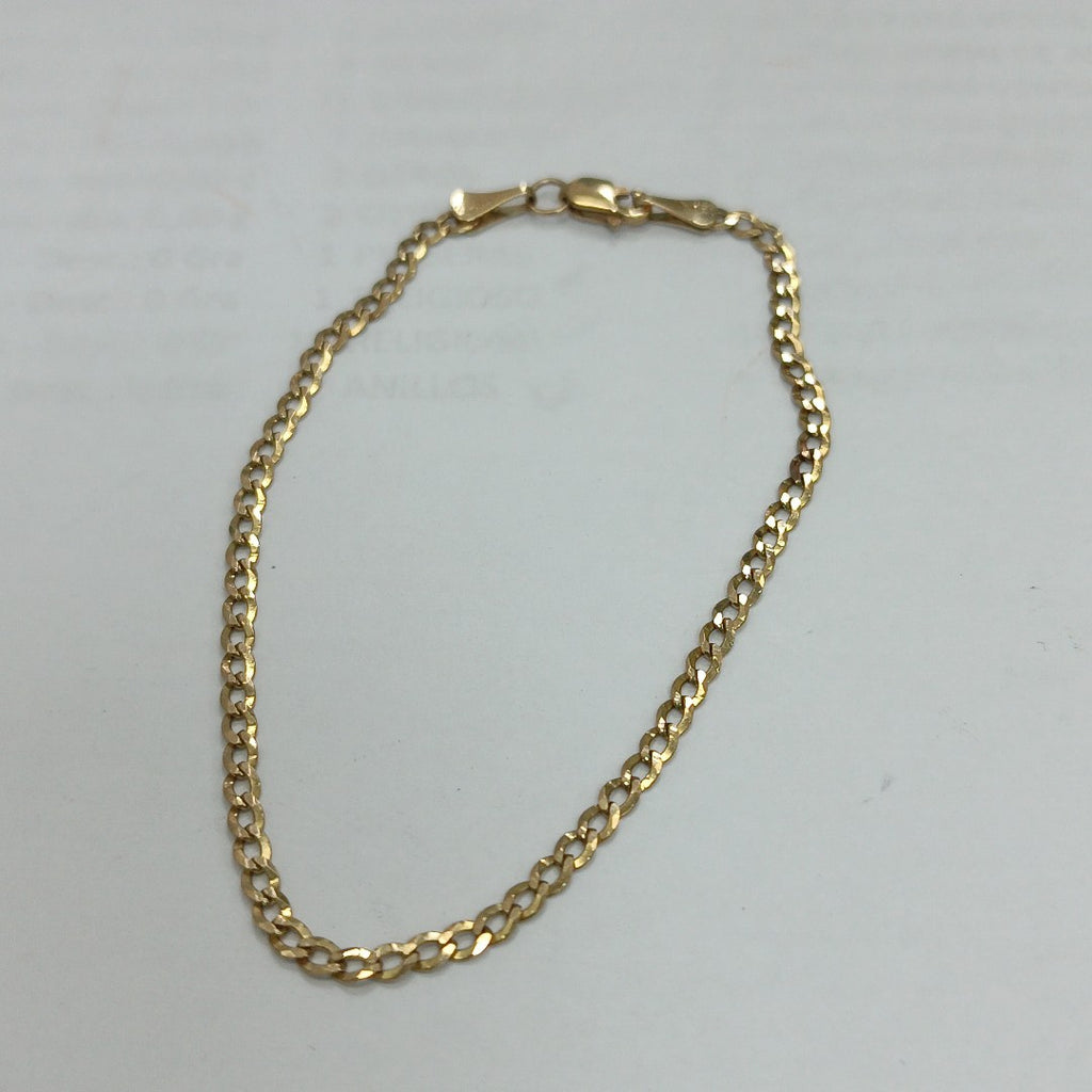 PULSERA ORO 10 K 2.1 GRMS (SEMINUEVO)