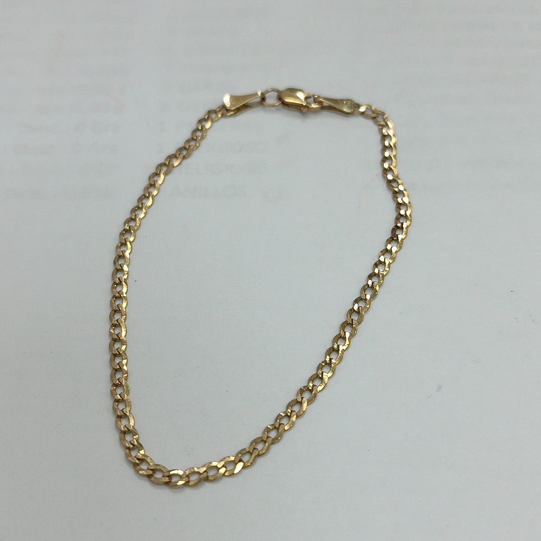 PULSERA ORO 10 K 2.1 GRMS (SEMINUEVO)