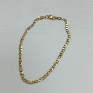 PULSERA ORO 10 K 2.1 GRMS (SEMINUEVO)