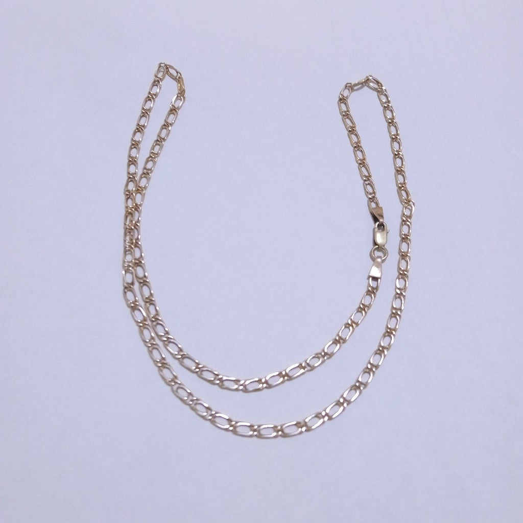 CADENA ORO 10 K 5.3 GRMS (SEMINUEVO)
