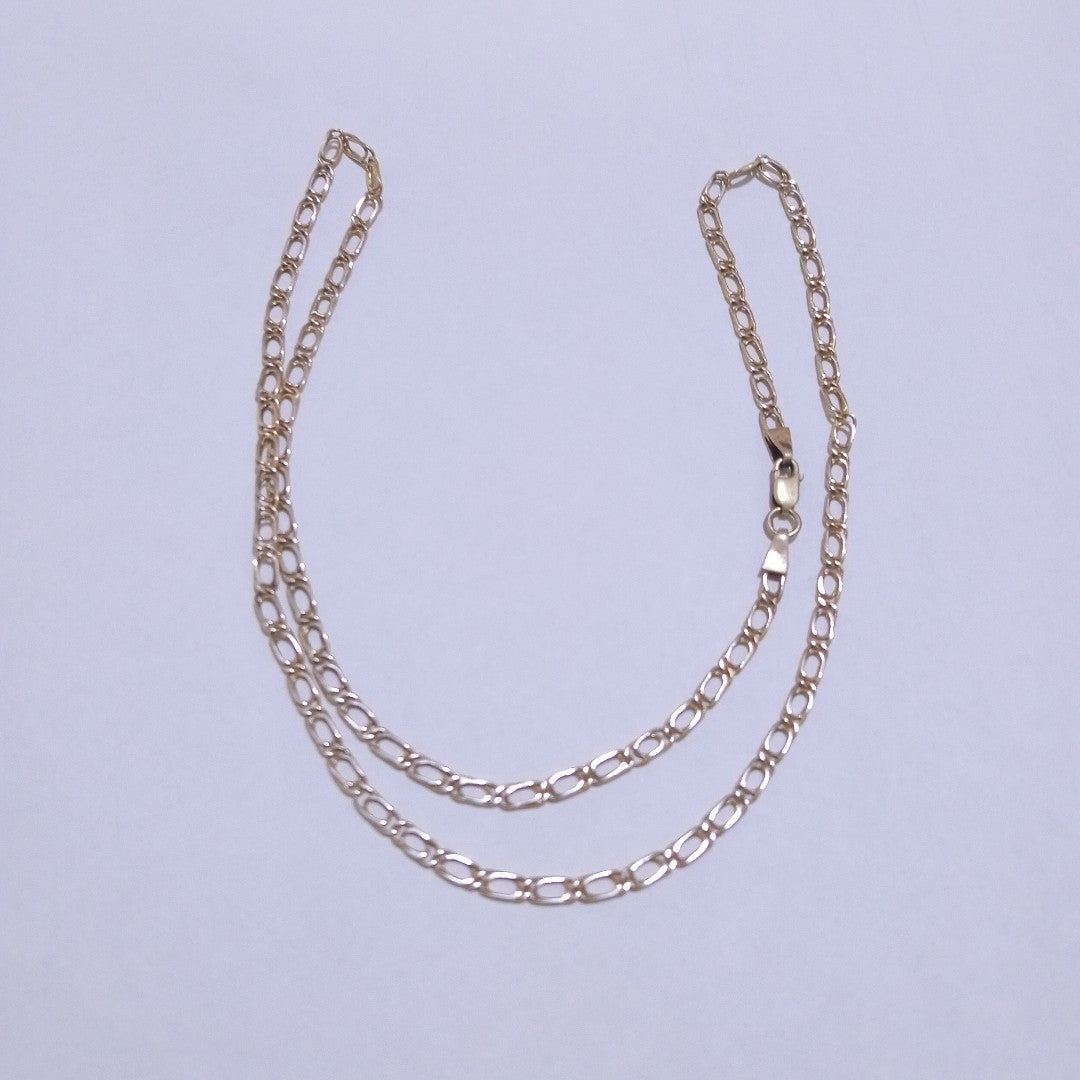 CADENA ORO 10 K 5.3 GRMS (SEMINUEVO)