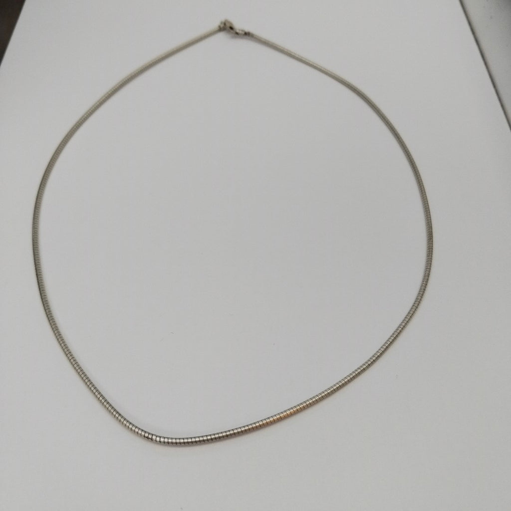 COLLAR PLATA 13,30 GRMS (SEMINUEVO)