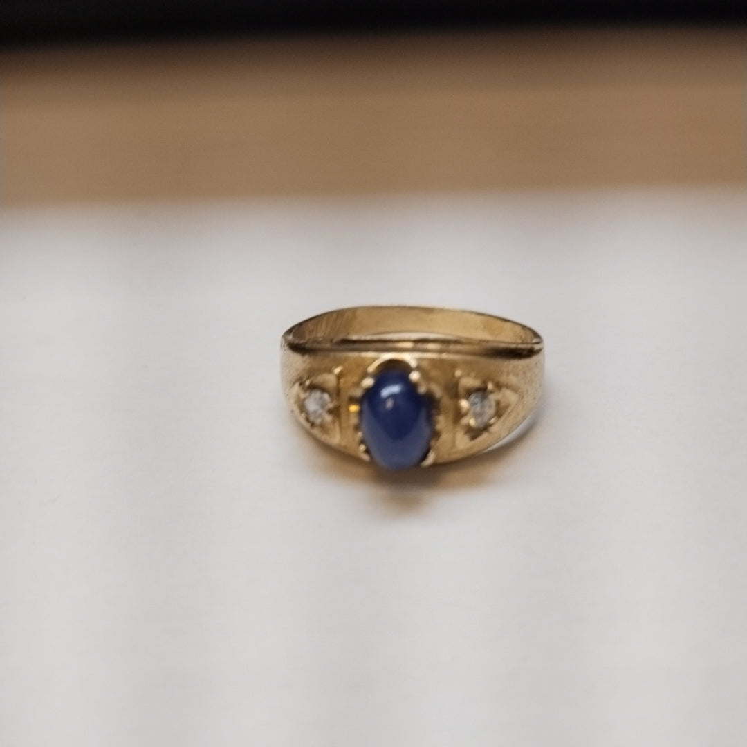 ANILLITO ORO 14 K 3.7 GRMS (SEMINUEVO)