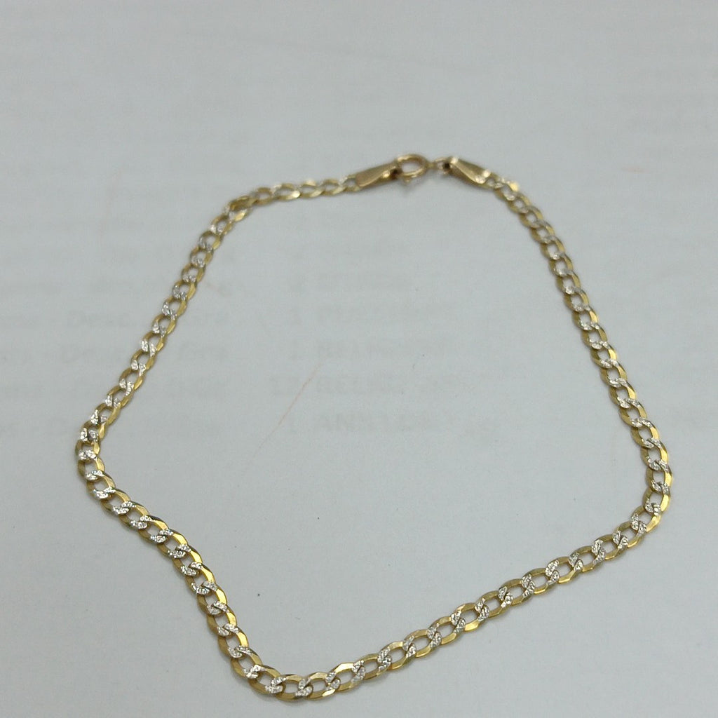 PULSERA ORO 10 K 1.6 GRMS (SEMINUEVO)