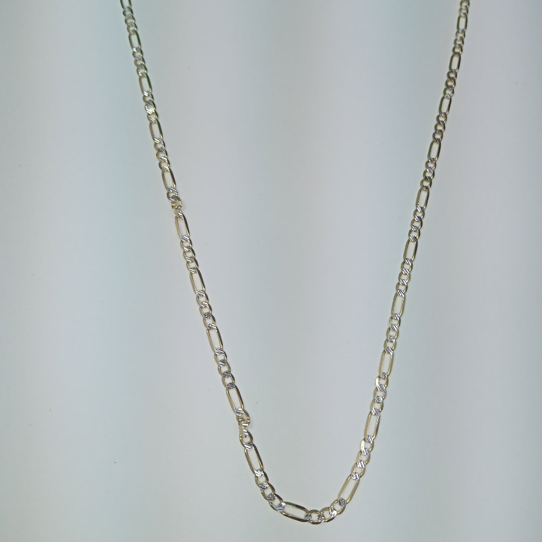 CADENA ORO 14 K 5.3 GRMS (SEMINUEVO)