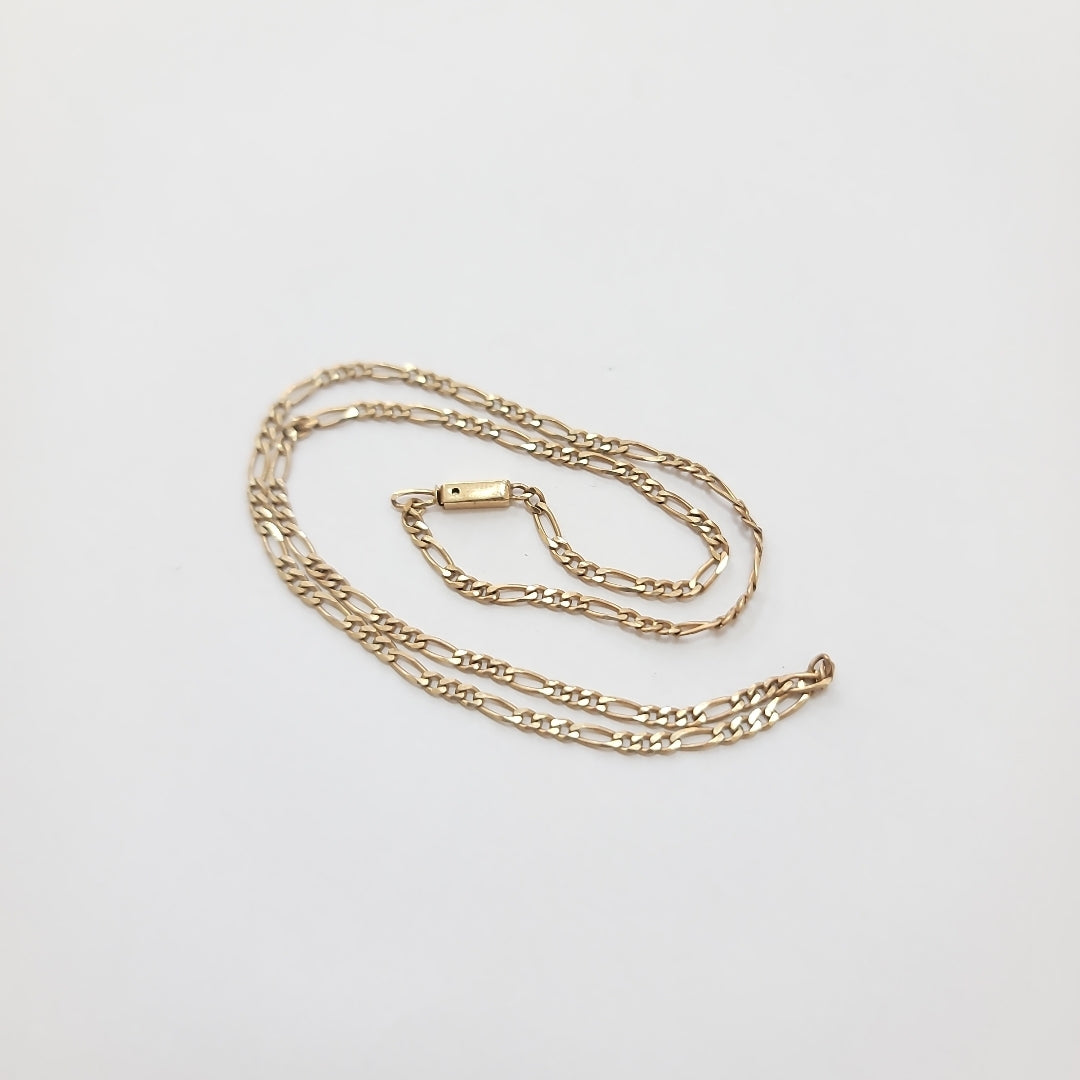 CADENA ORO 10 K 5.7 GRMS (SEMINUEVO)