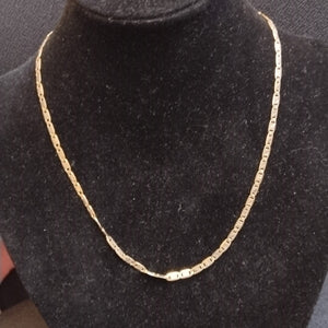 CADENA ORO 14 K 8 GRMS (SEMINUEVO)