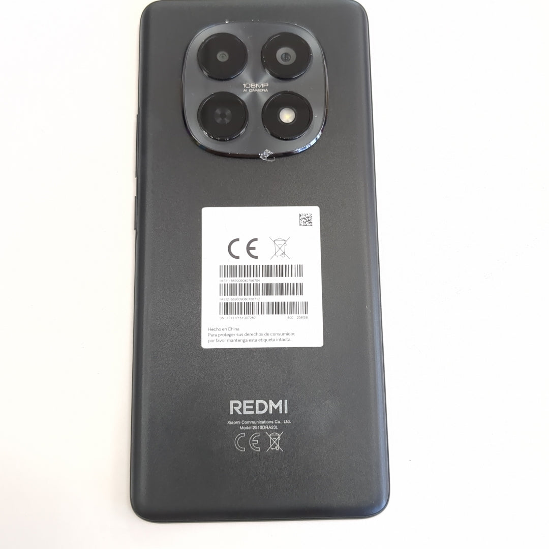 CELULAR XIAOMI REDMI NOTE 15 2510DRA23L (2026) 256 GB 8 GB RAM (SEMINUEVO)