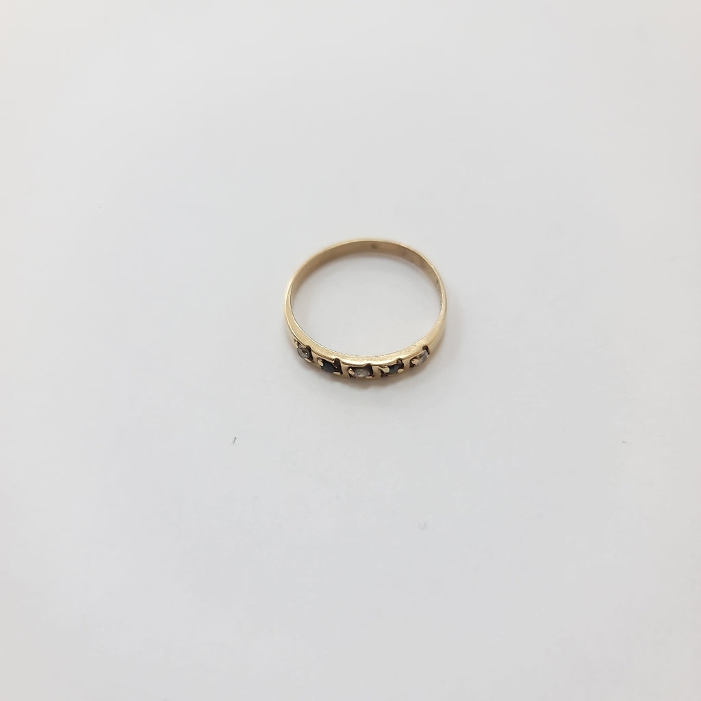 ANILLITO ORO 10 K 1,40 GRMS (SEMINUEVO)