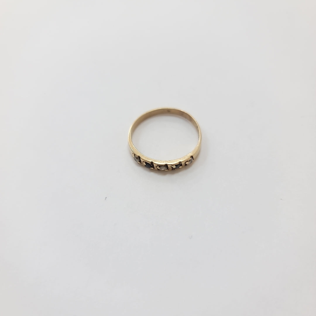 ANILLITO ORO 10 K 1,40 GRMS (SEMINUEVO)