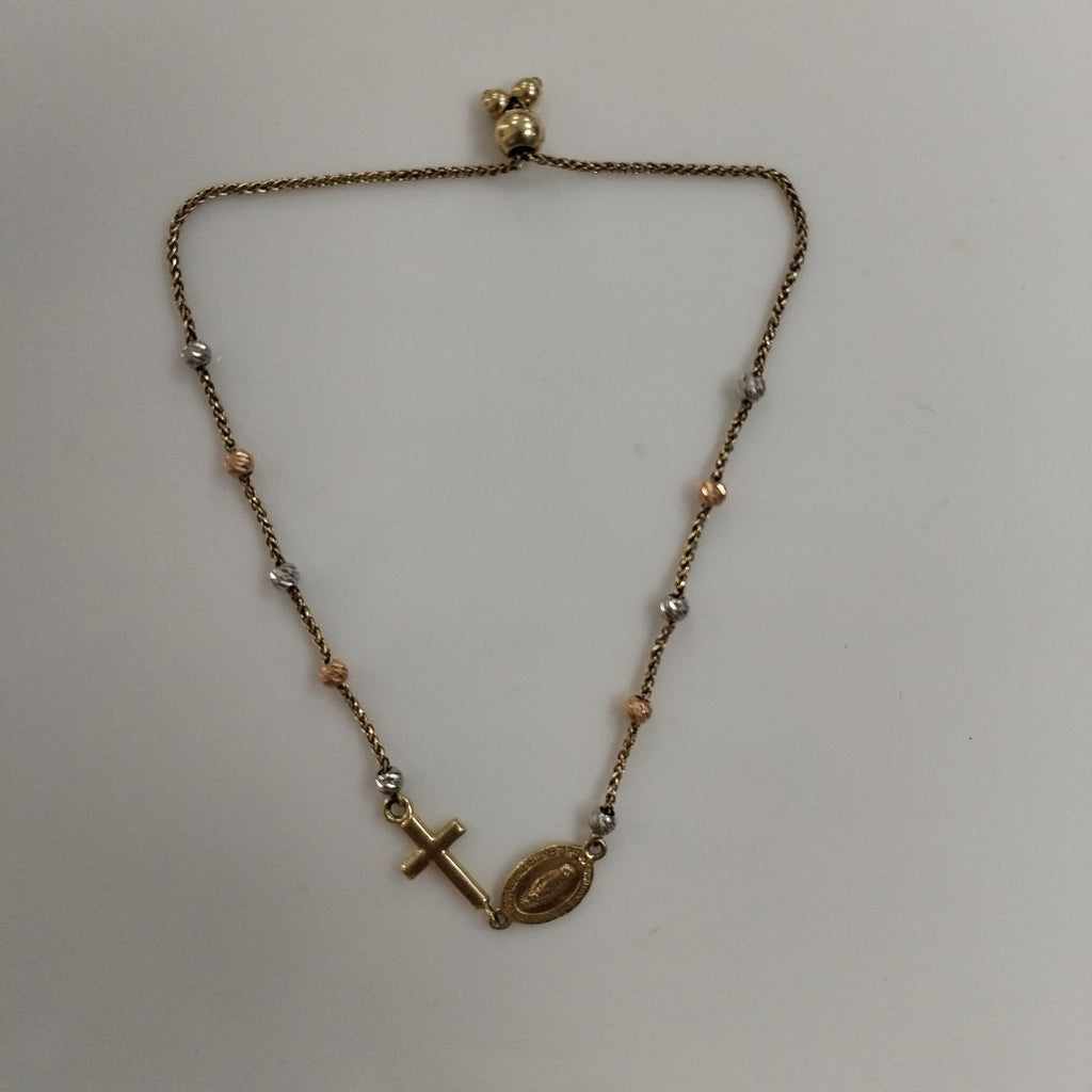 PULSERA ORO 10 K 3 GRMS (SEMINUEVO)