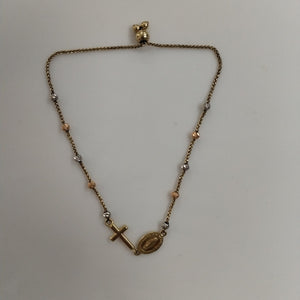 PULSERA ORO 10 K 3 GRMS (SEMINUEVO)