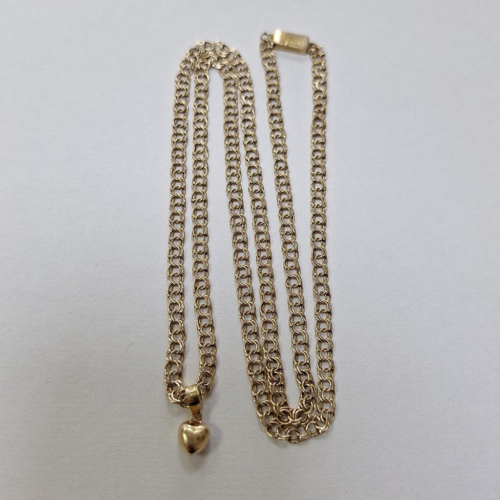 CADENA ORO 8 K 8.3 GRMS (SEMINUEVO)