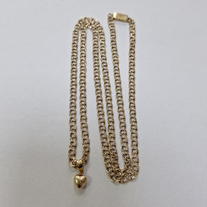 CADENA ORO 8 K 8.3 GRMS (SEMINUEVO)