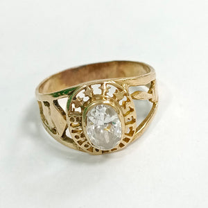 ANILLITO ORO 8 K 2 GRMS (SEMINUEVO)