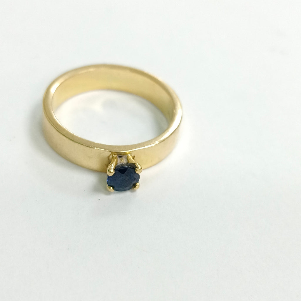 ANILLITO ORO 14 K 6.2 GRMS (SEMINUEVO)