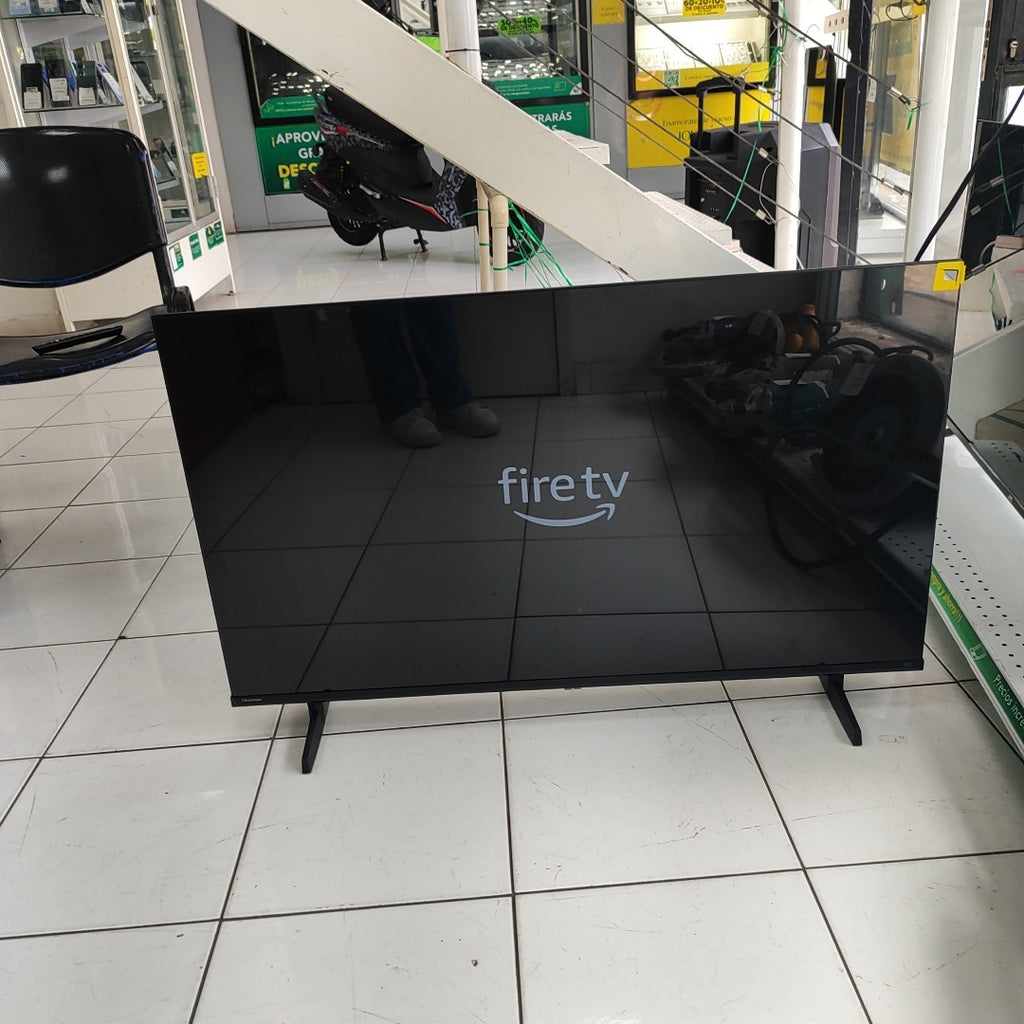 PANTALLA HISENSE 43QD6QFM (2025) 43" LED 4K (SEMINUEVO)