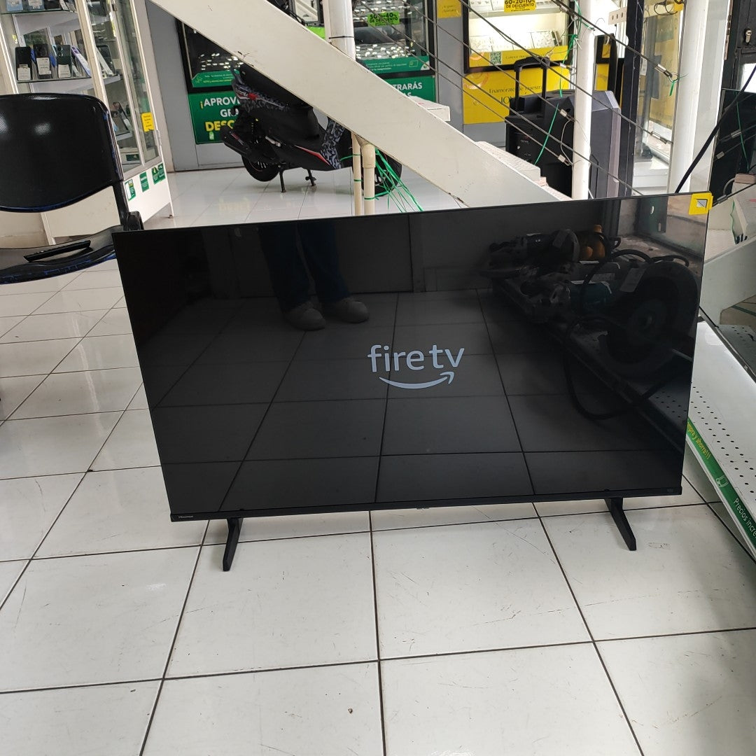 PANTALLA HISENSE 43QD6QFM (2025) 43" LED 4K (SEMINUEVO)