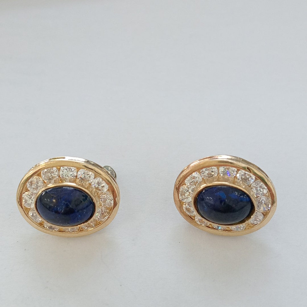 ARETES PAR ORO 10 K 5,50 GRMS (SEMINUEVO)