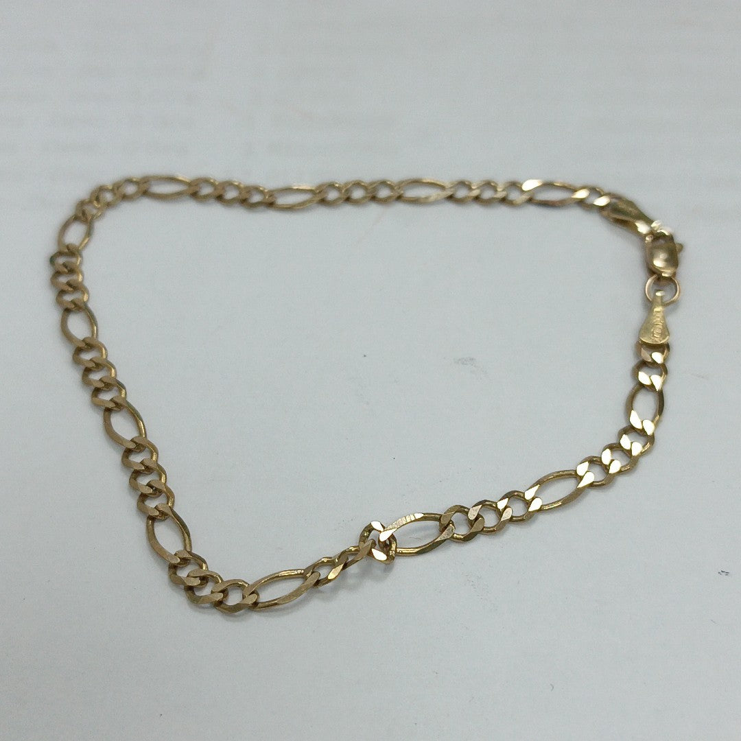 PULSERA ORO 10 K 3.2 GRMS (SEMINUEVO)