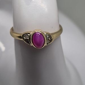 ANILLITO ORO 14 K 2 GRMS (SEMINUEVO)