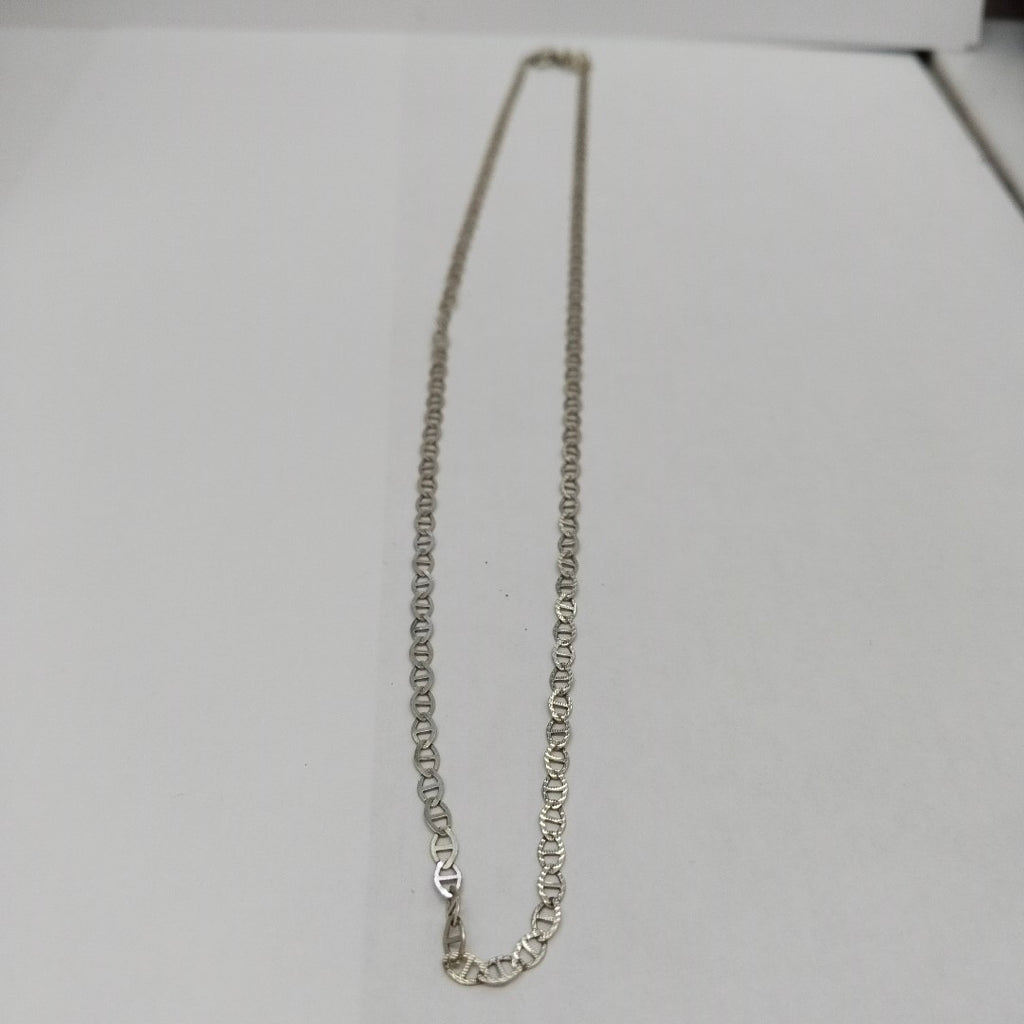 CADENA PLATA 3.6 GRMS (SEMINUEVO)