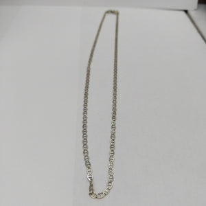 CADENA PLATA 3.6 GRMS (SEMINUEVO)