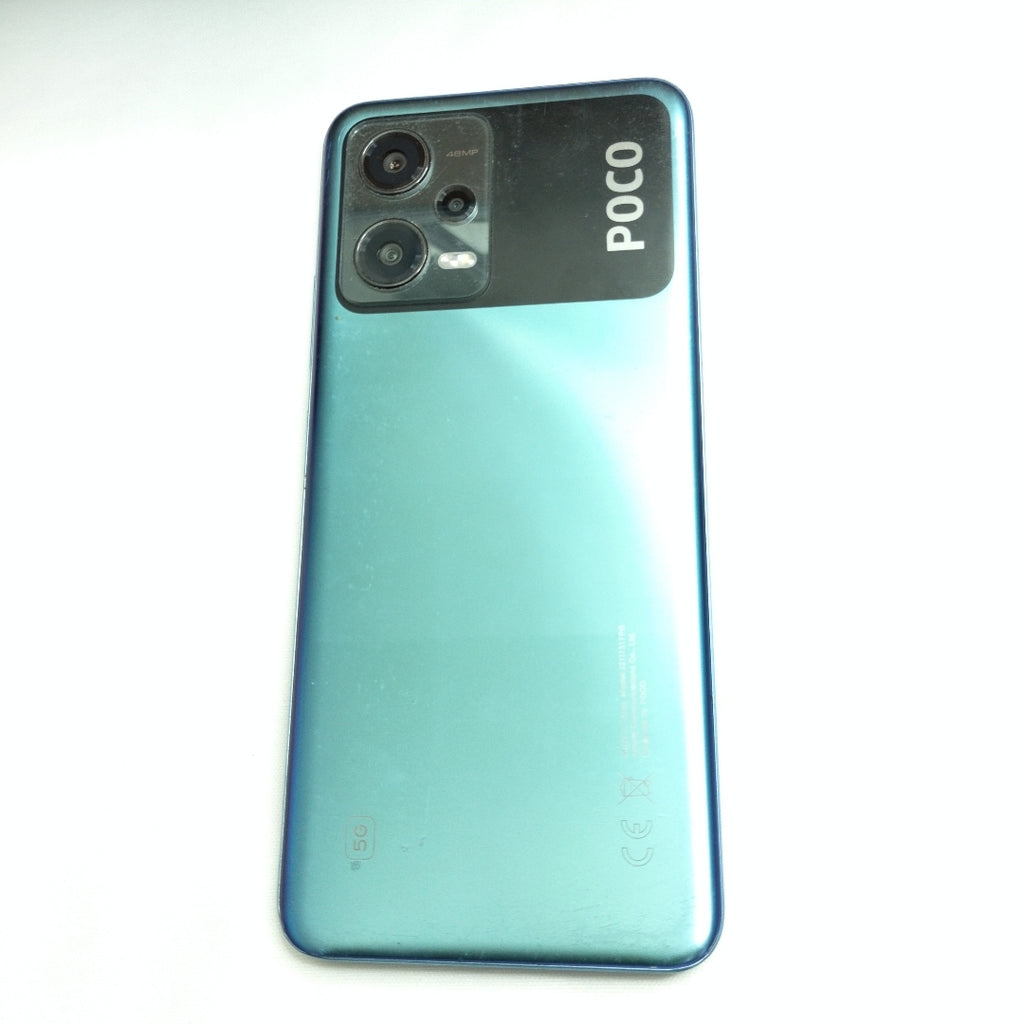 CELULAR XIAOMI POCO X5 22111317PG (2023) 128 GB 6 GB RAM (SEMINUEVO)