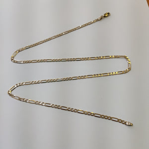 CADENA ORO 14 K 6.3 GRMS (SEMINUEVO)