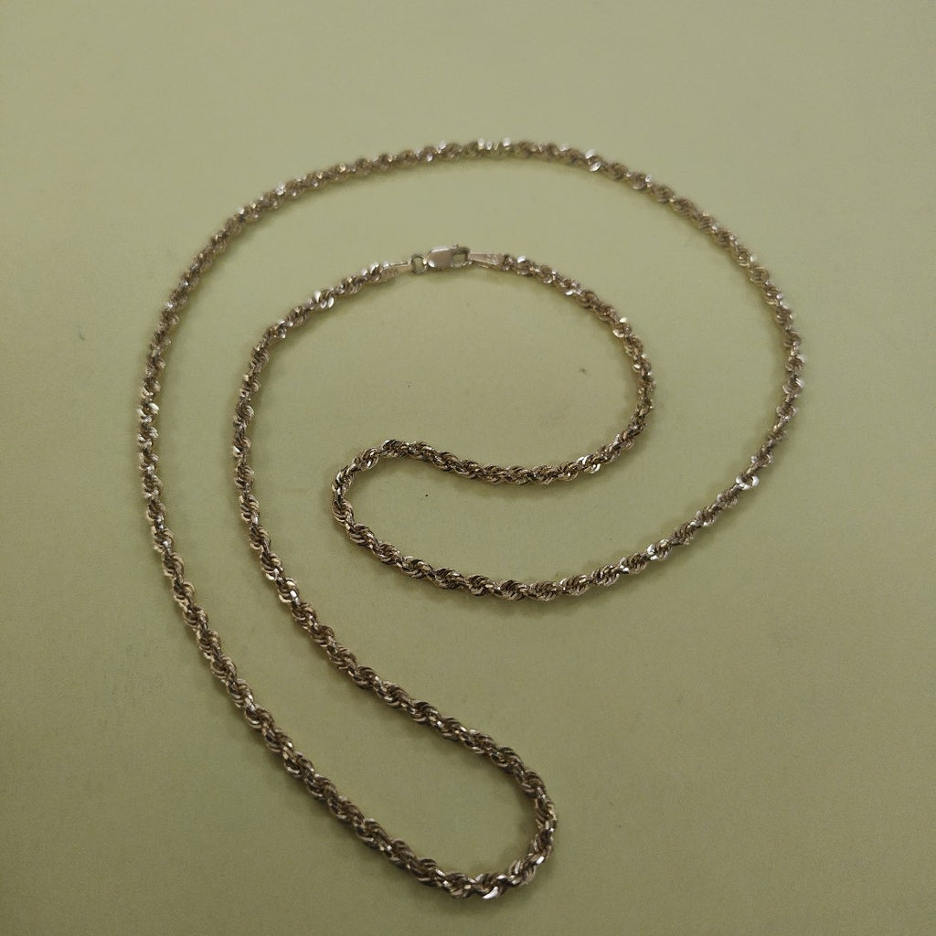 CADENA ORO 10 K 3.7 GRMS (SEMINUEVO)