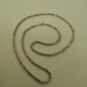 CADENA ORO 10 K 3.7 GRMS (SEMINUEVO)