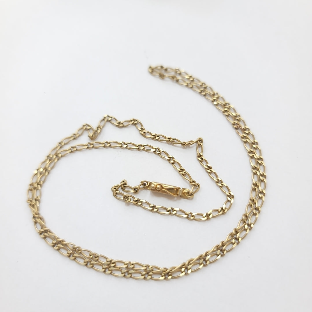 CADENA ORO 14 K 10,60 GRMS (SEMINUEVO)