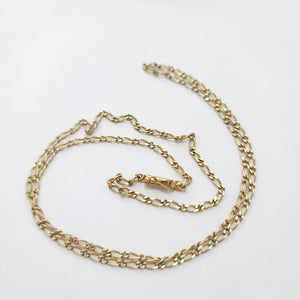 CADENA ORO 14 K 10,60 GRMS (SEMINUEVO)