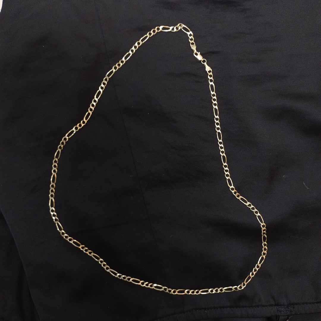 CADENA ORO 10 K 14.6 GRMS (SEMINUEVO)