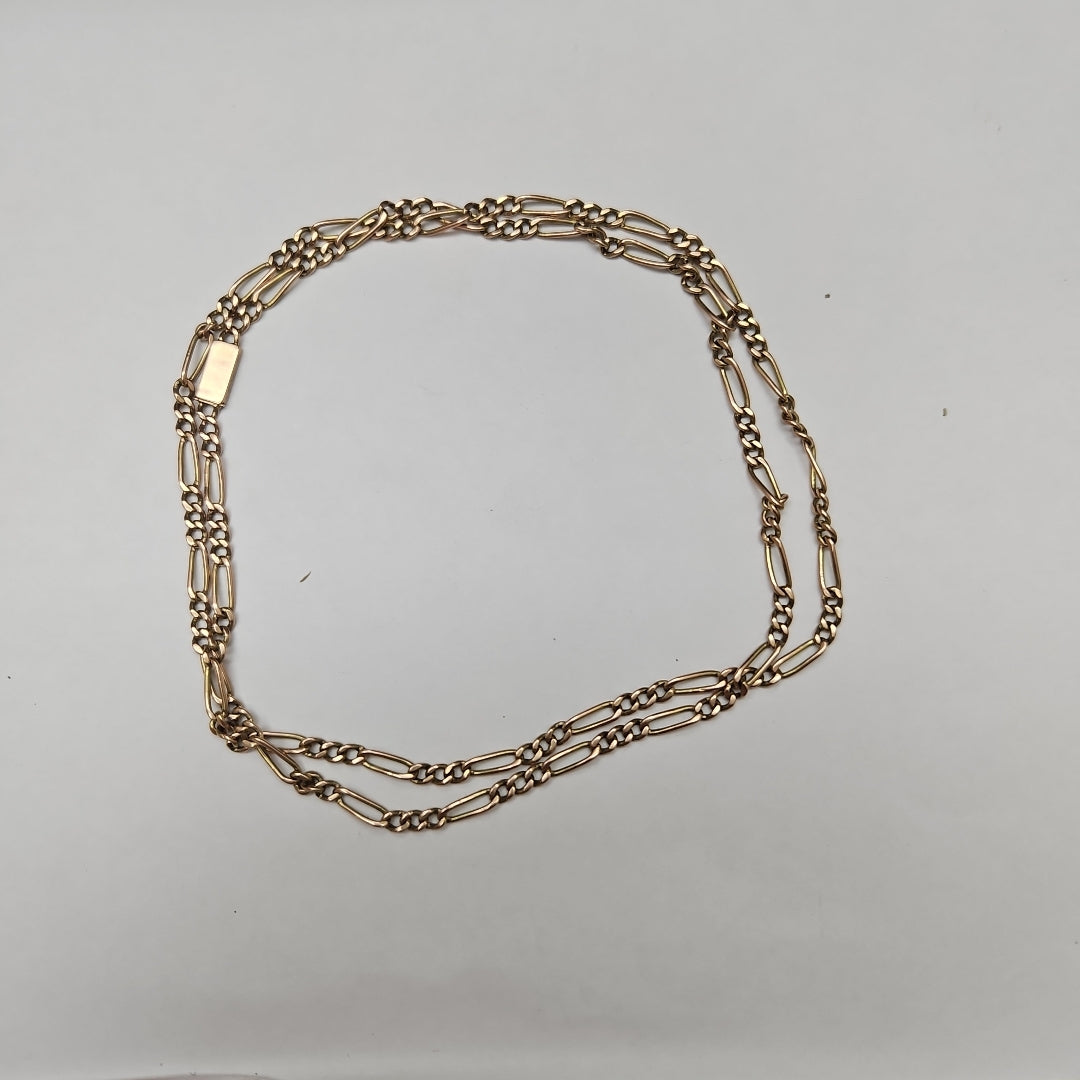 CADENA ORO 10 K 10,90 GRMS (SEMINUEVO)