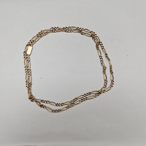 CADENA ORO 10 K 10,90 GRMS (SEMINUEVO)