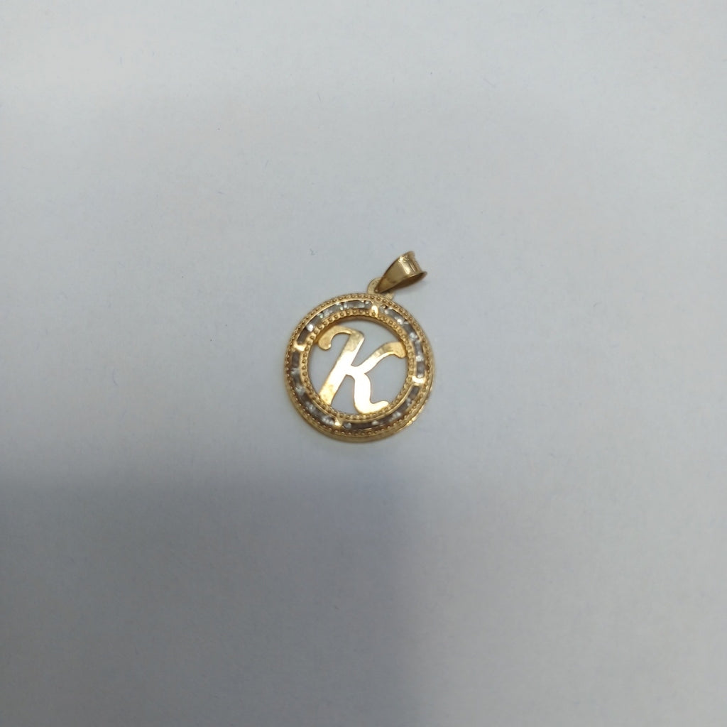 DIJE ORO 10 K 1,00 GRMS (SEMINUEVO)