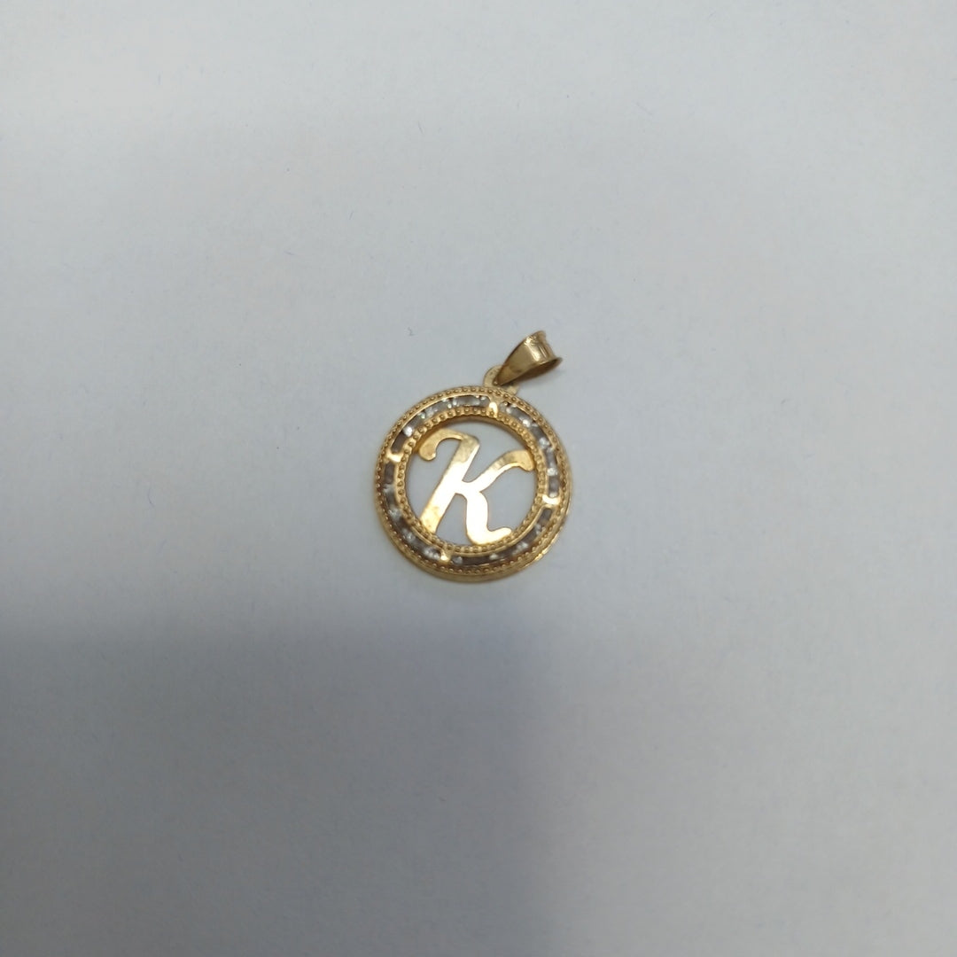 DIJE ORO 10 K 1,00 GRMS (SEMINUEVO)