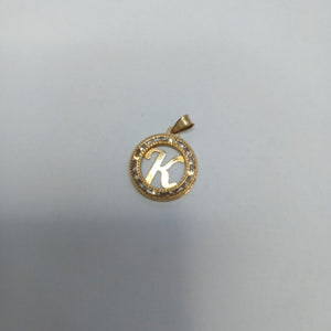 DIJE ORO 10 K 1,00 GRMS (SEMINUEVO)