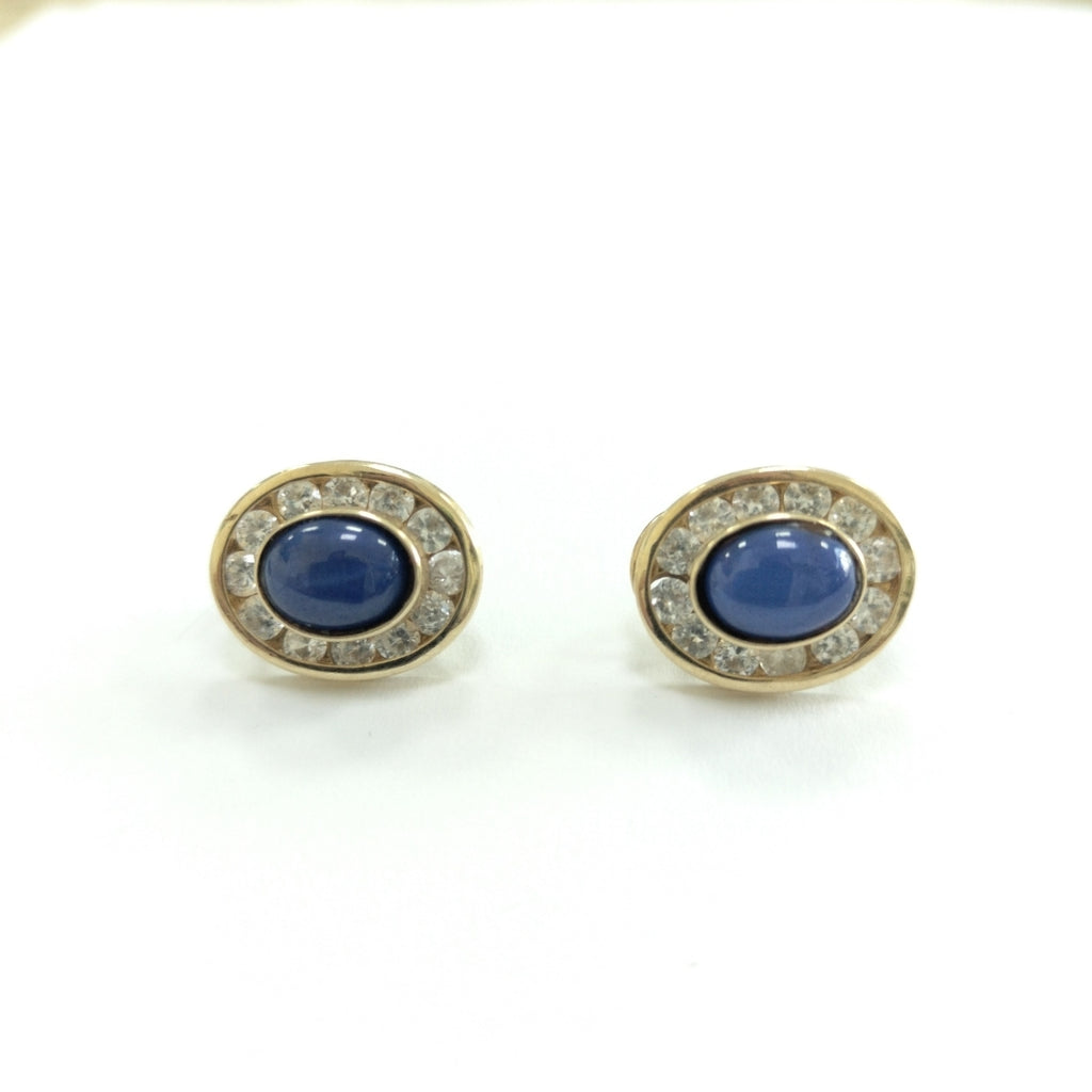 ARETES PAR ORO 10 K 5.6 GRMS (SEMINUEVO)