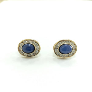 ARETES PAR ORO 10 K 5.6 GRMS (SEMINUEVO)