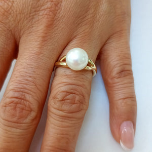 ANILLO ORO 14 K 3,30 GRMS (SEMINUEVO)