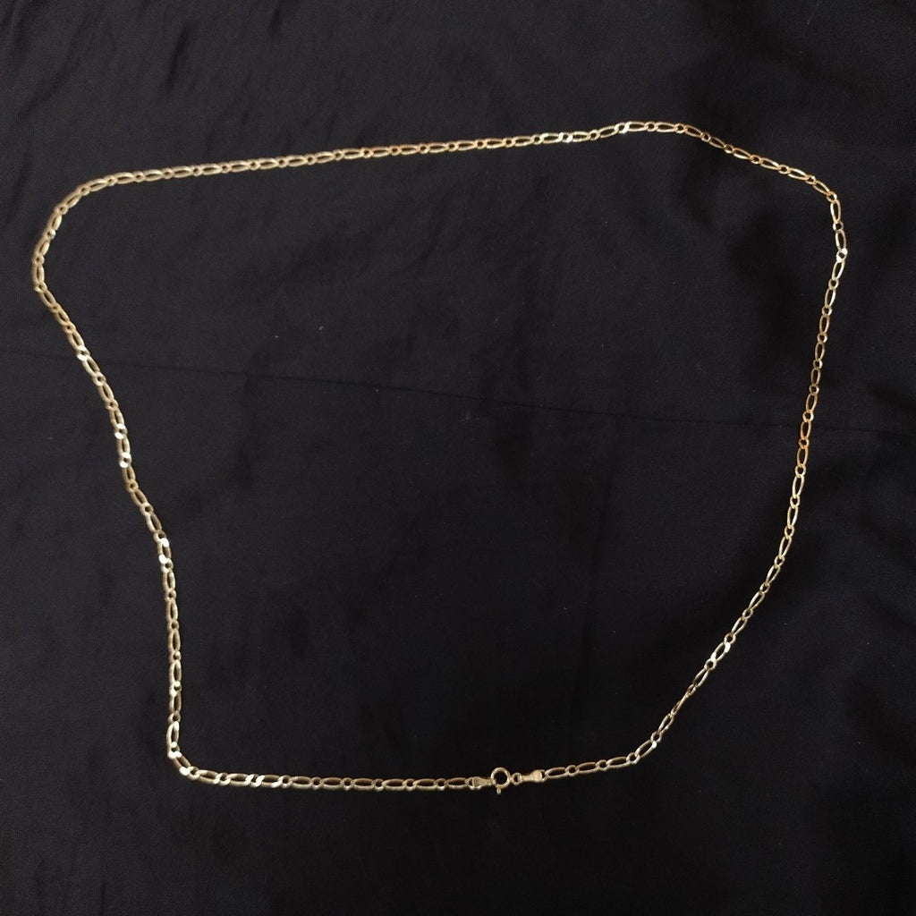 CADENA ORO 10 K 5.6 GRMS (SEMINUEVO)