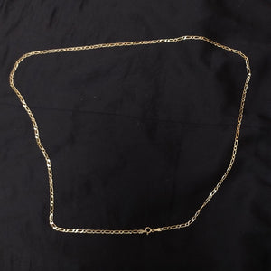 CADENA ORO 10 K 5.6 GRMS (SEMINUEVO)