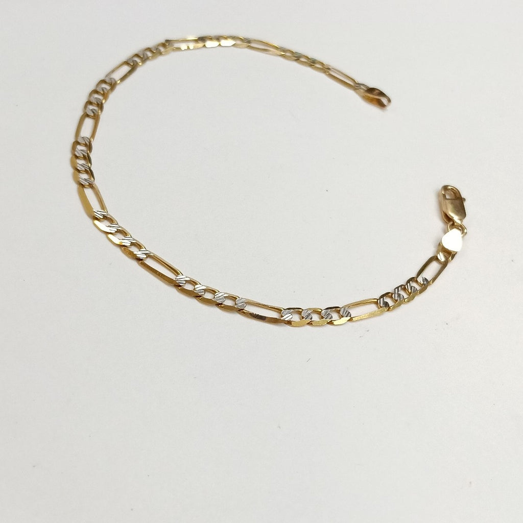 PULSERA ORO 14 K 3,90 GRMS (SEMINUEVO)