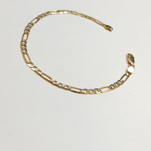 PULSERA ORO 14 K 3,90 GRMS (SEMINUEVO)