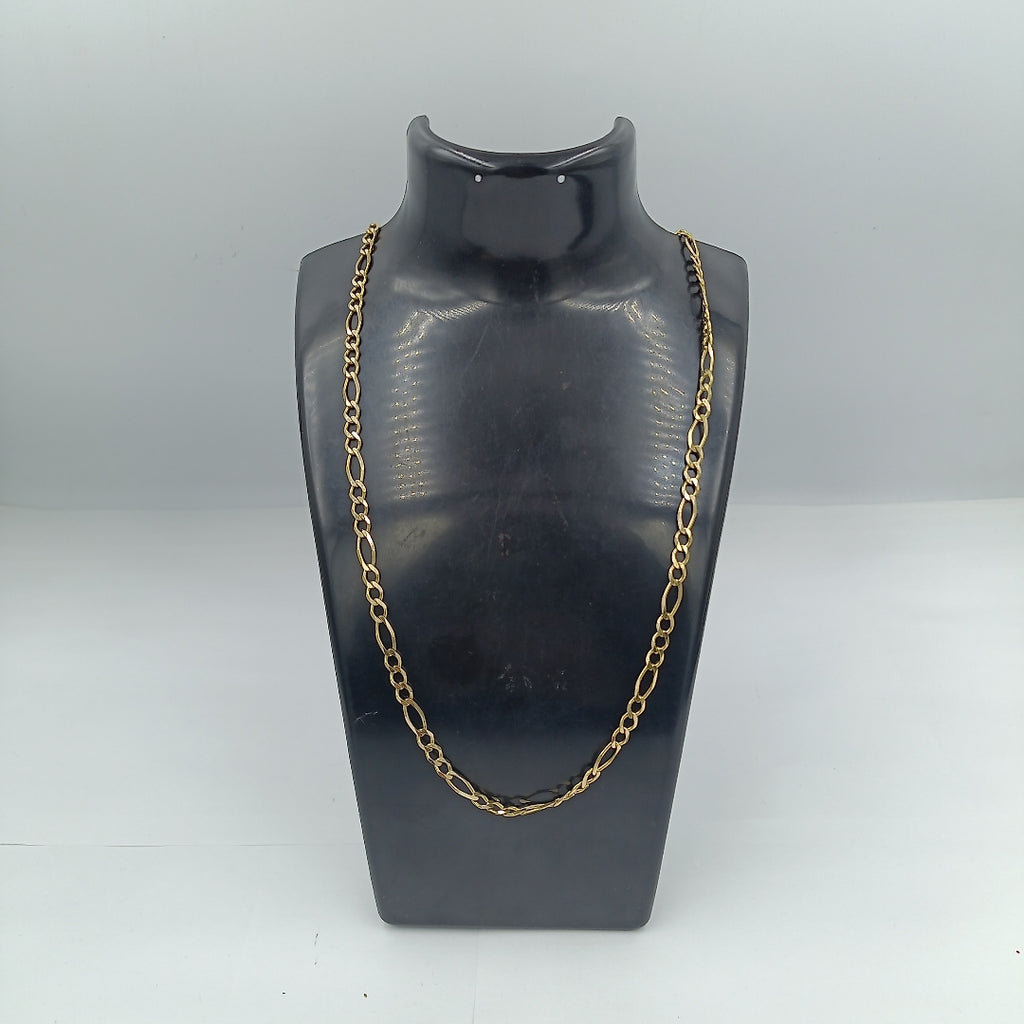 CADENA ORO 10 K 12.1 GRMS (SEMINUEVO)