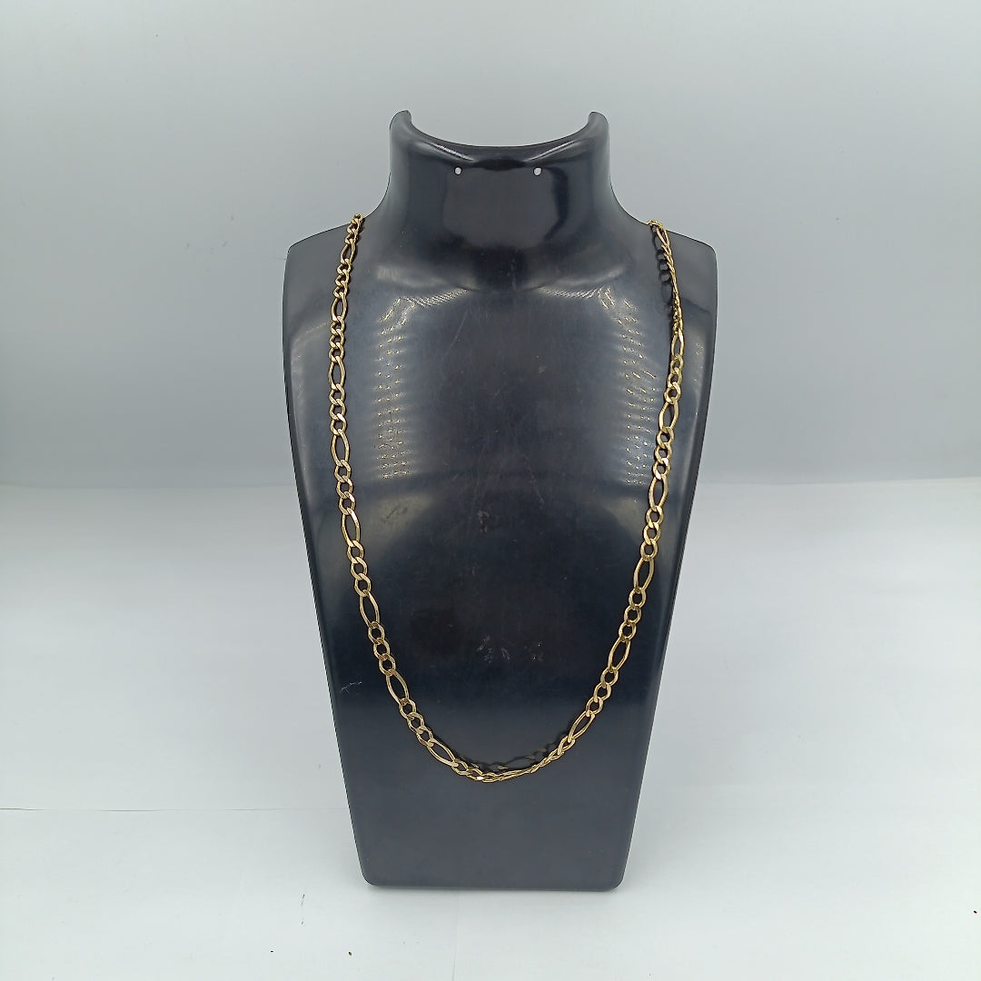 CADENA ORO 10 K 12.1 GRMS (SEMINUEVO)