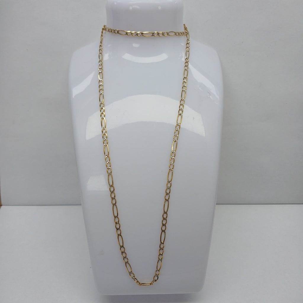 CADENA ORO 14 K 8,60 GRMS (SEMINUEVO)