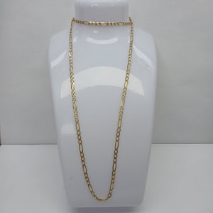 CADENA ORO 14 K 8,60 GRMS (SEMINUEVO)